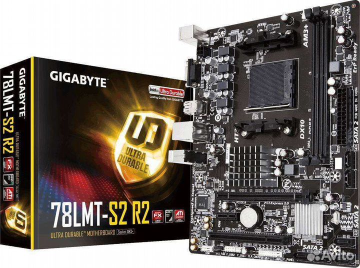 Копмлект для сборки пк на основе AMD FX6300