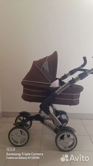 Прогулочная коляска бу 2в1