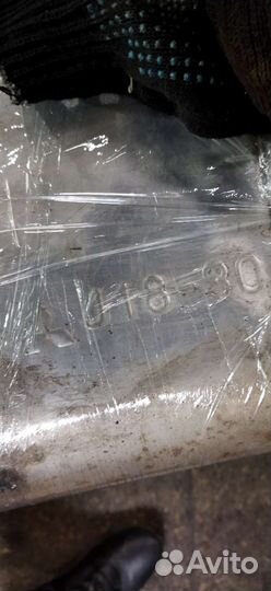 Глушитель мицубиси Галант 8 USA