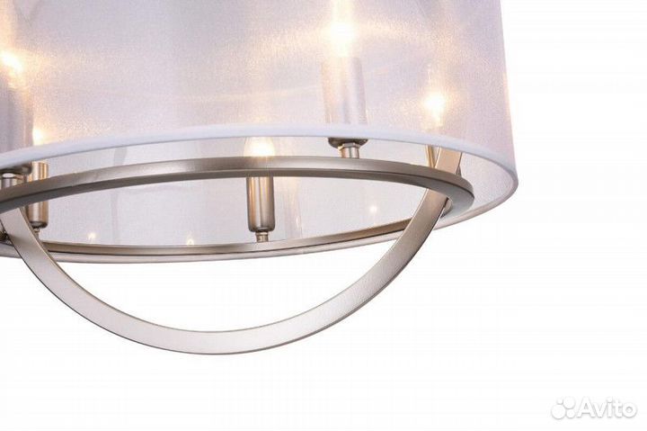 Vele Luce VL4135L05 Effe люстра на штанге