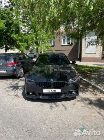 BMW 5 серия 2.0 AT, 2015, 111 000 км