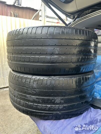 Pirelli P Zero 275/40 R20 106W