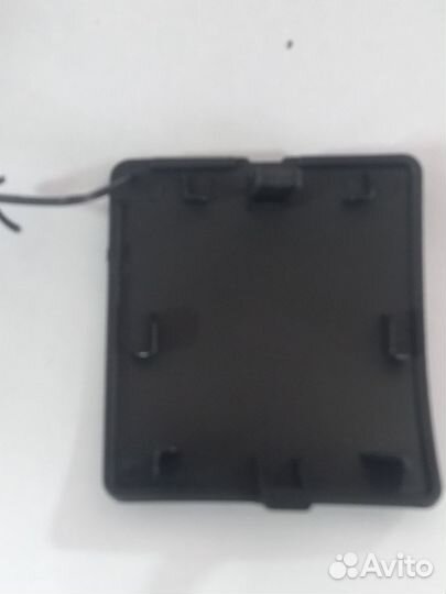 Заглушка передн бампера nissan X-Trail T31 07