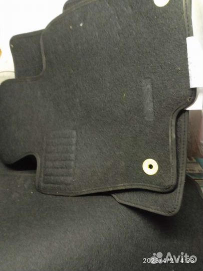 Автомобильные коврики ворсовые Mazda, торг