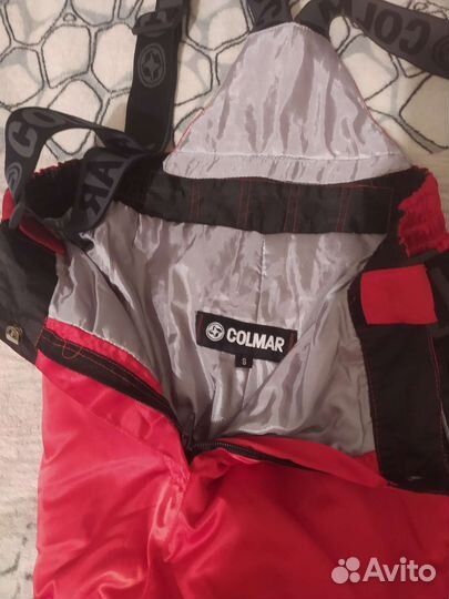 Горнолыжные штаны 150-164