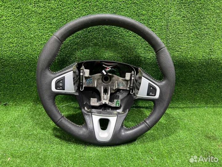 Руль Renault Megane хэтчбек 1 2012