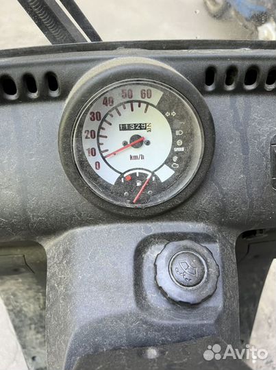 Продаю Скутер honda Gvro Canopy