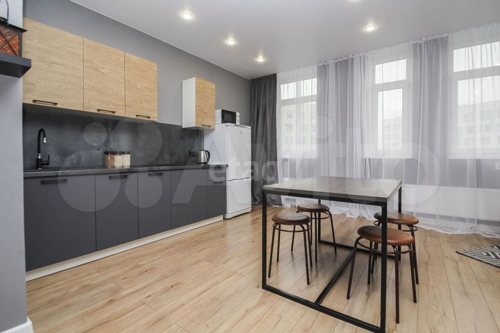 Квартира-студия, 31,9 м², 9/12 эт.