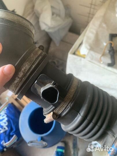 Расходомер УАЗ хантр UAZ hunter ZMZ409