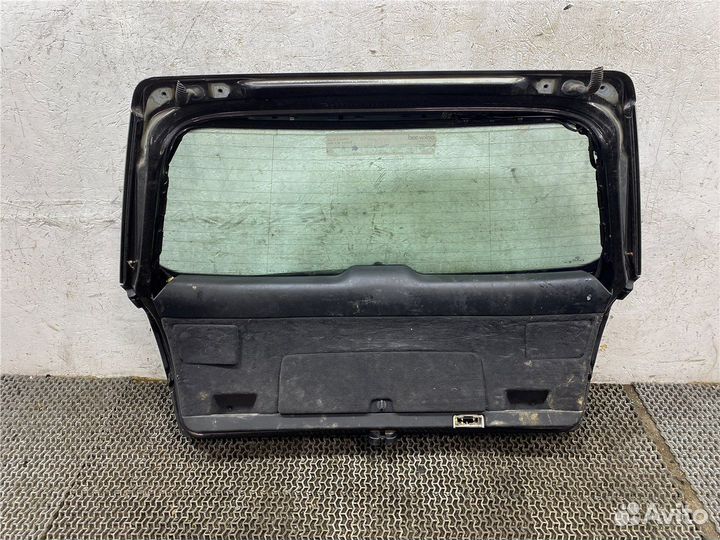 Крышка багажника Audi A4 (B7), 2007