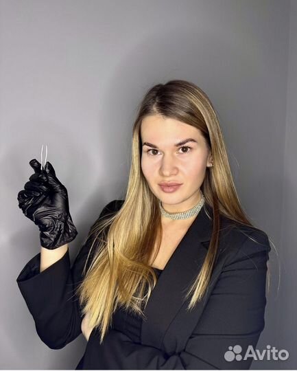 Мастер бровист