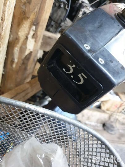 Продам лодочный мотор Tohatsu 3.5