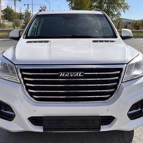 HAVAL H9 2.0 AT, 2020, 121 800 км