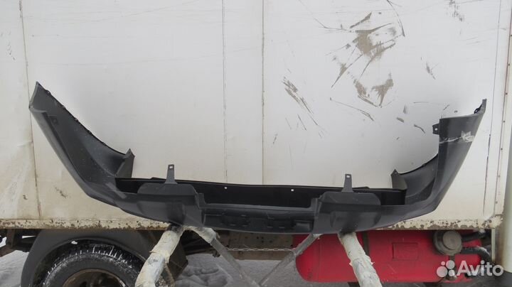 Бампер задний Toyota Rav 4 с 2008-2012