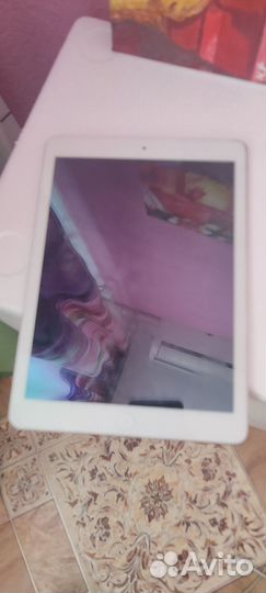 Планшет apple iPad air