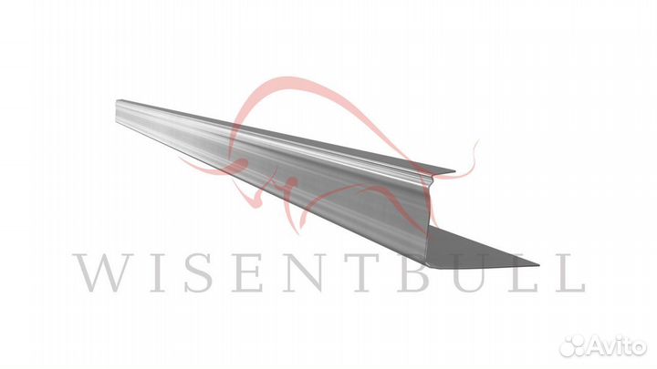 Пороги для Alpina 7-серии E38 (1999–2001) Стандартная