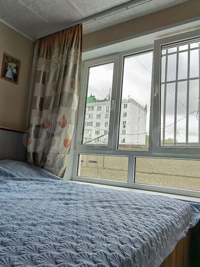 Комната 22,3 м² в 1-к., 3/9 эт.