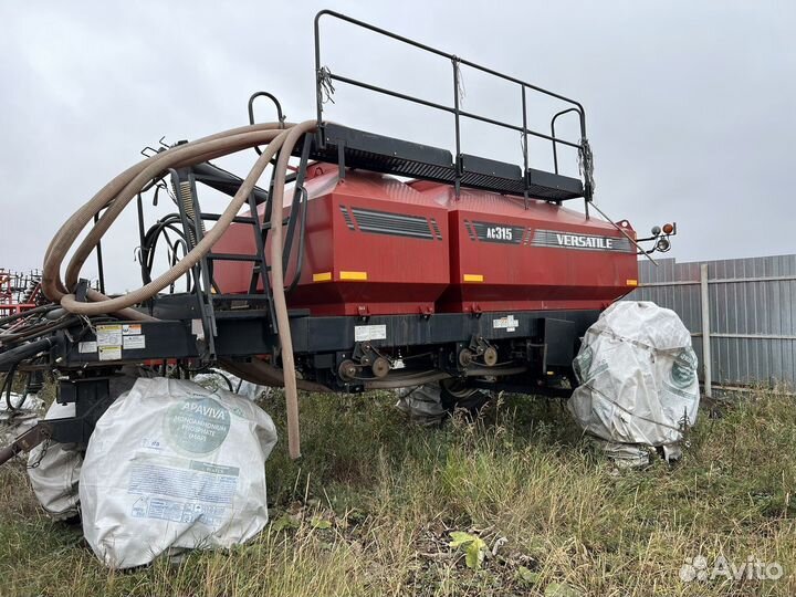 Сеялка VERSATILE ML, 2012
