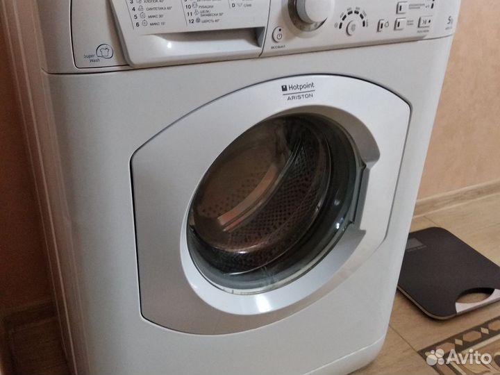 Стиральная машина на запчасти