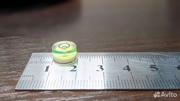 Уровень пузырьковый