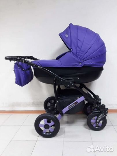 Коляска Camarelo Sevilla 2 в 1 (3 в 1)