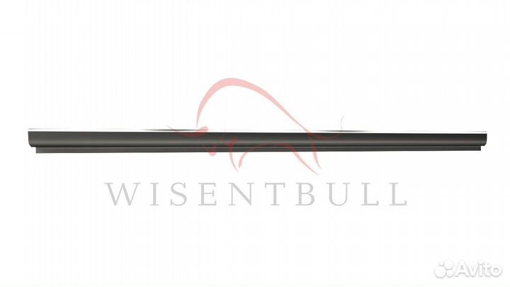 Пороги для Honda FR-V (2004–2009)