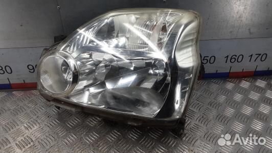Фара левая nissan X-trail T31 (KAD17MR01)