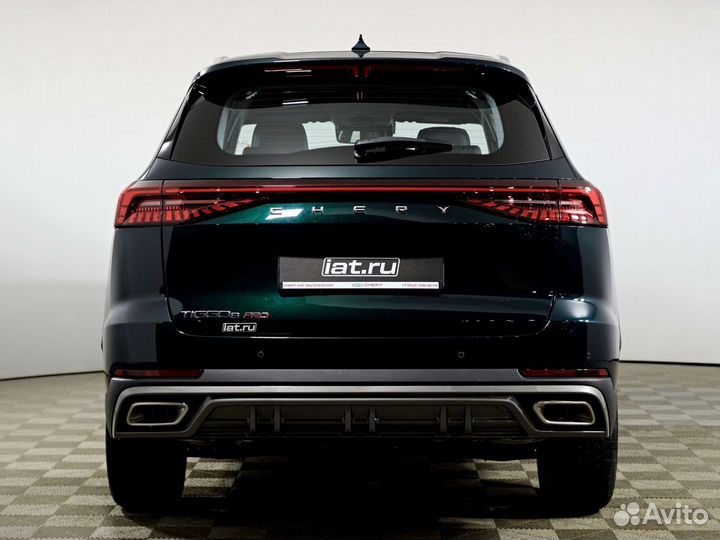 Chery Tiggo 8 Pro Max 1.6 AMT, 2024