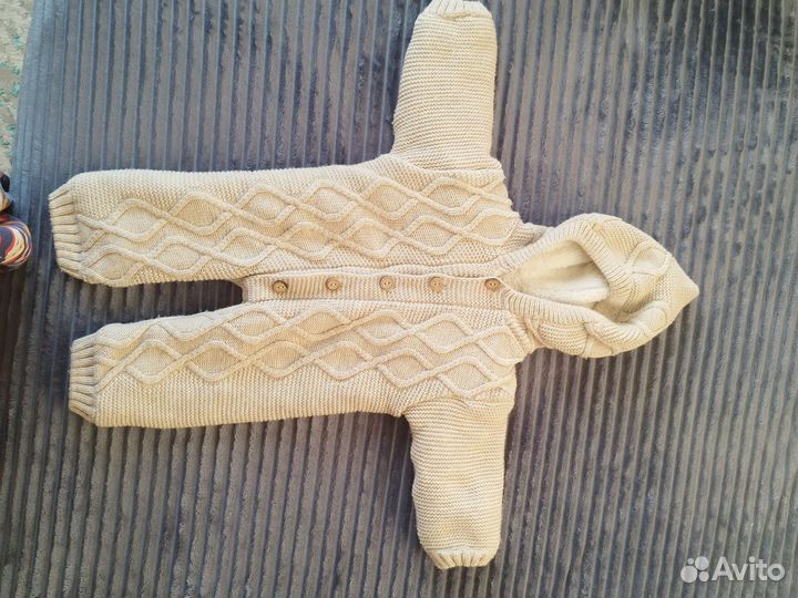 Костюм теплый