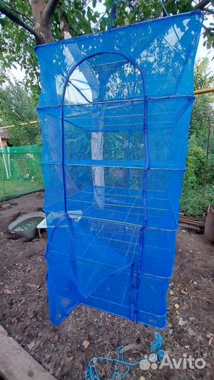 Сушилки для рыбы