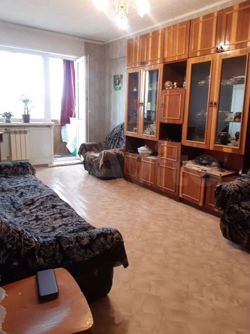 2-к. квартира, 45,5 м², 4/5 эт.