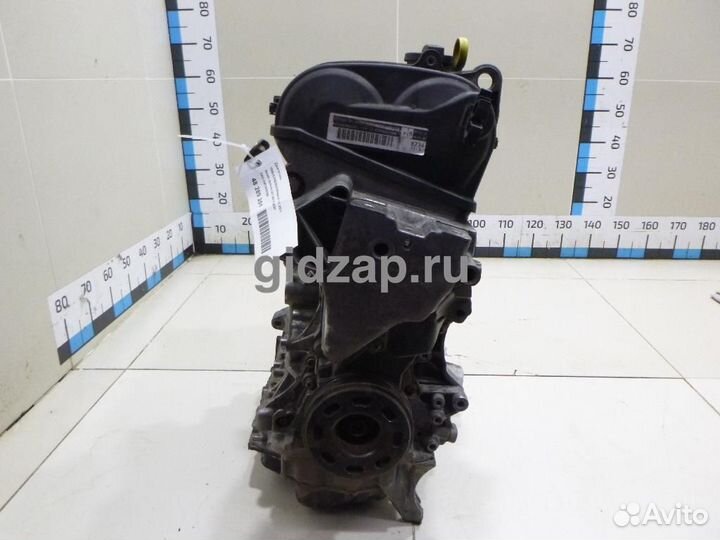 Двигатель seat leon (5f) 1.4 04e100033b