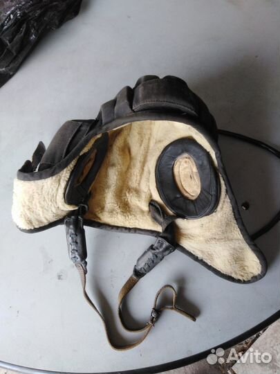 Шлемофон танковый зимний