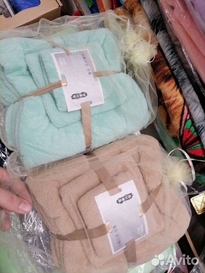 Полотенце микрофибра