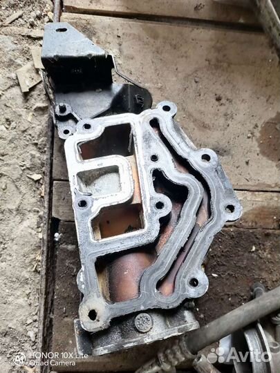 Корпус термостата largus