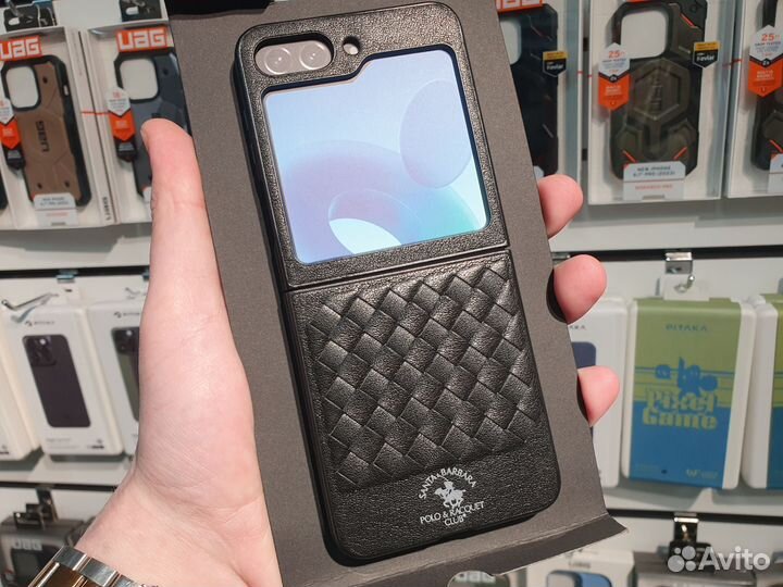 Чехол Polo для Samsung Z Flip 5