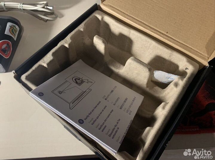 Звуковая карта M audio Fast Track