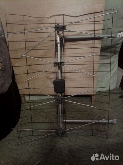 Антенна для тв