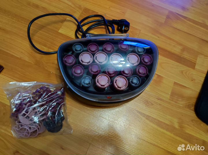 Бигуди для укладки волос