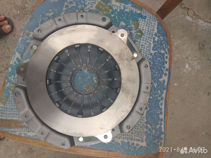 Корзина сцепления