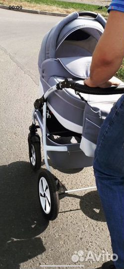 Коляска 2 в 1 riko modus