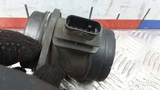 Расходомер воздуха дизельный KIA RIO 2 (5BR09BP01)