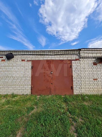 Гараж, 30 м²
