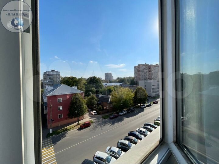 1-к. квартира, 33,3 м², 6/11 эт.