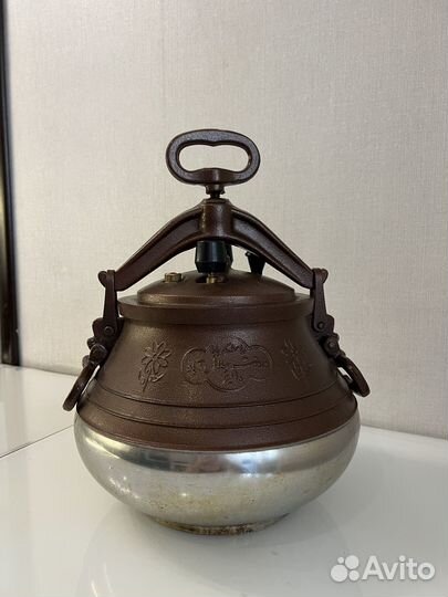 Афганский казан 10 литров