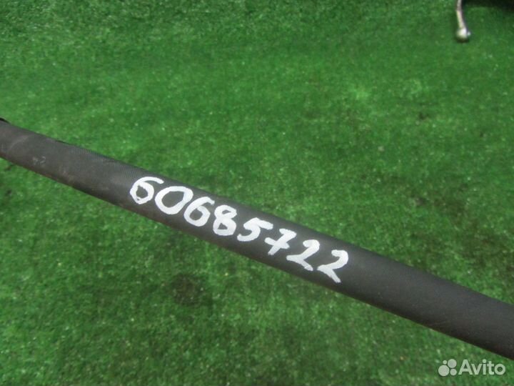 Трубка гур Lancia Thesis от насоса к рейке