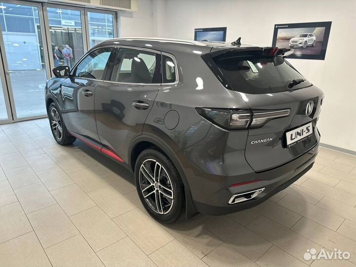 Changan CS55 Plus 1.5 AMT, 2024