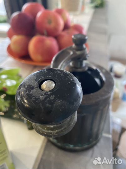 Кофемолка ручная СССР