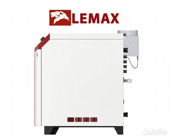 Котел лемакс чугунный omega CI 16