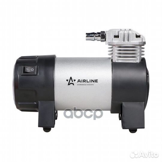 Насос для подкачки шин CA-035-03 airline